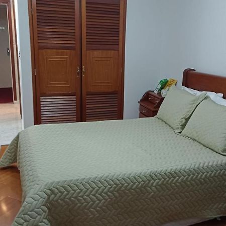 Appartement Flat Cavalinho Branco à Águas de Lindóia Extérieur photo