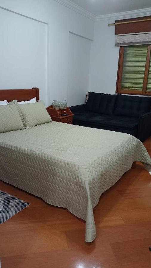 Appartement Flat Cavalinho Branco à Águas de Lindóia Extérieur photo